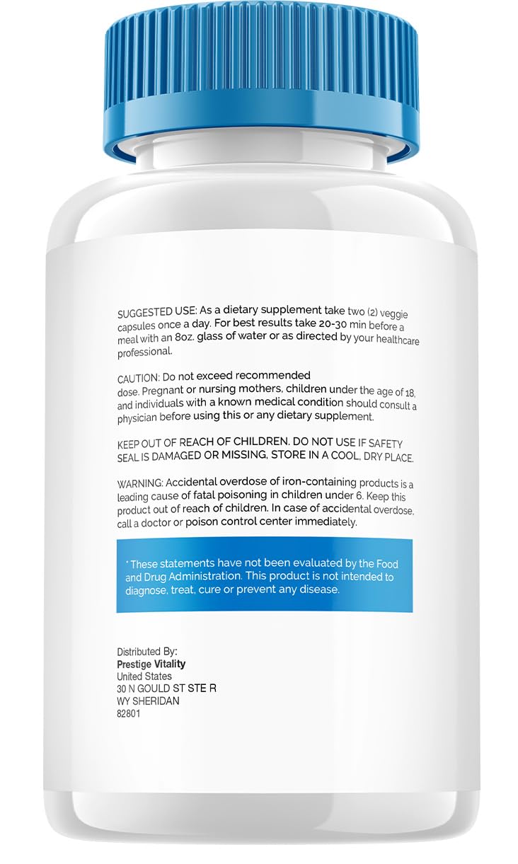 Indelo Alpha Labs for Men 120 Capsules