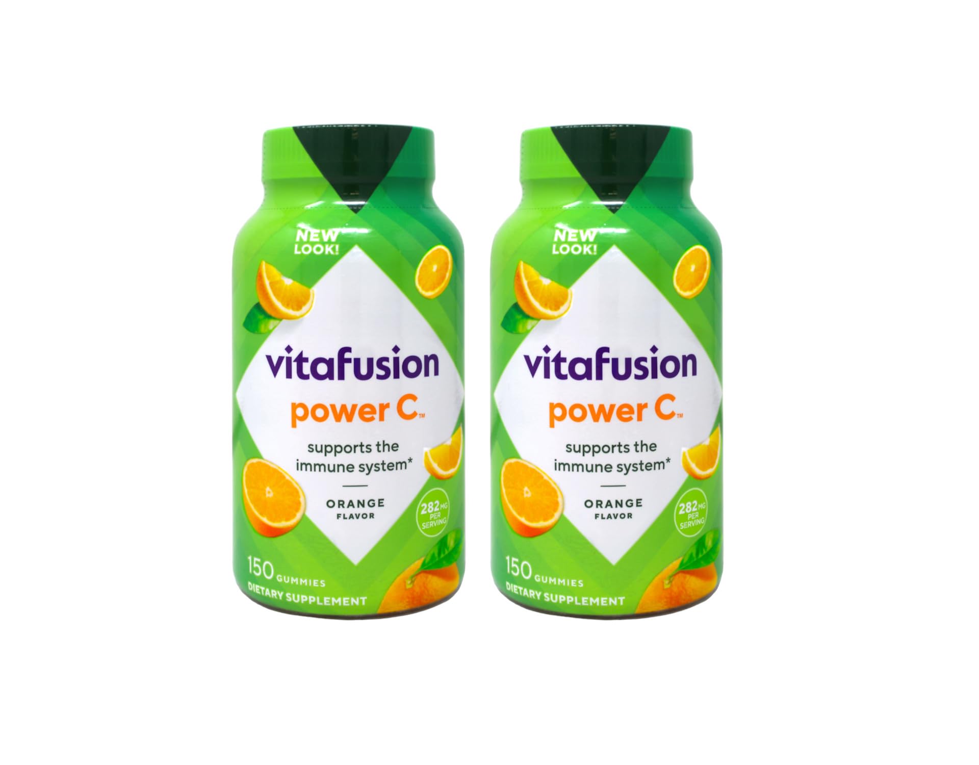 Vitafusion Power C Gummies 300 Gummies