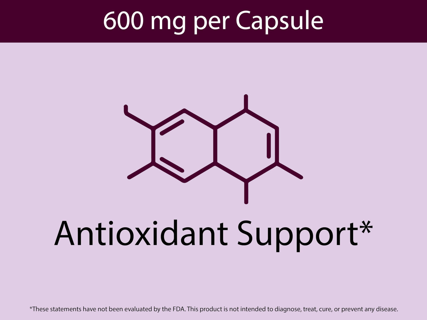 KOYAH Organic Aronia Capsules Capsule, 60 Count