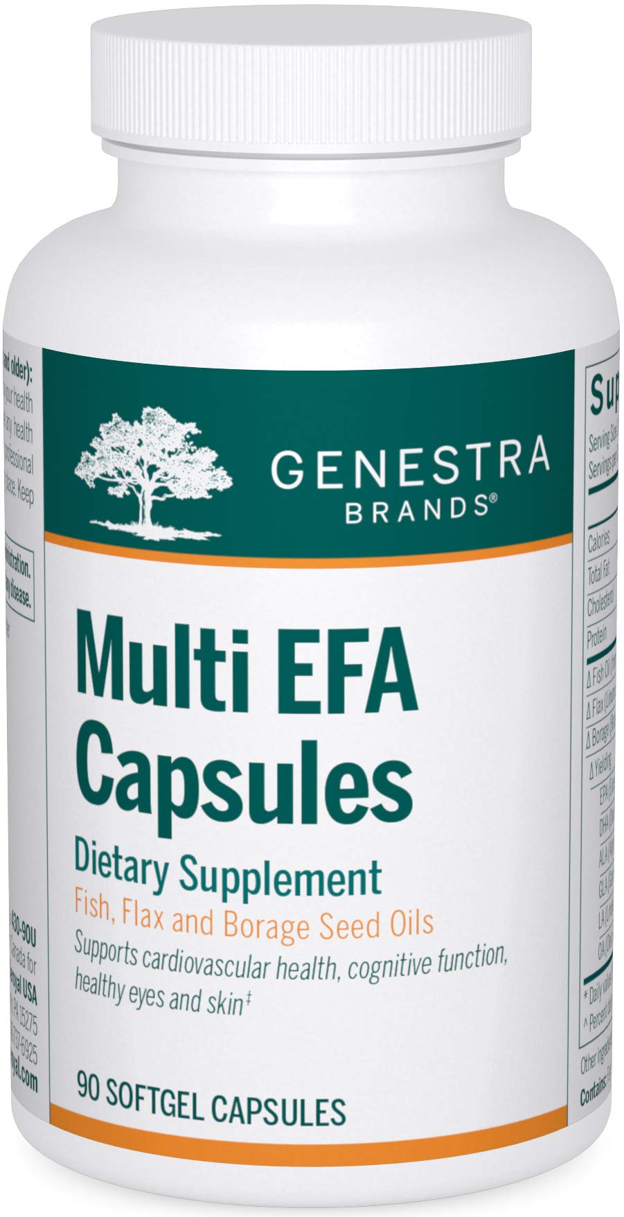 Genestra Brands Multi EFA Capsule 90