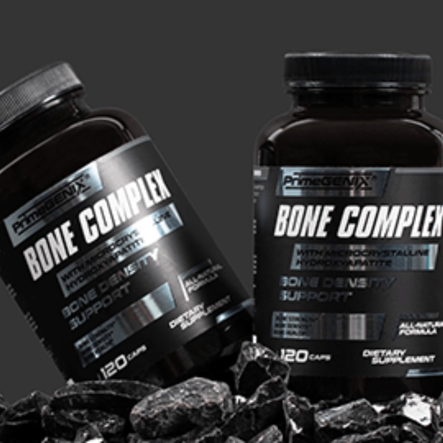 PrimeGENIX Bone Complex 120 Capsules