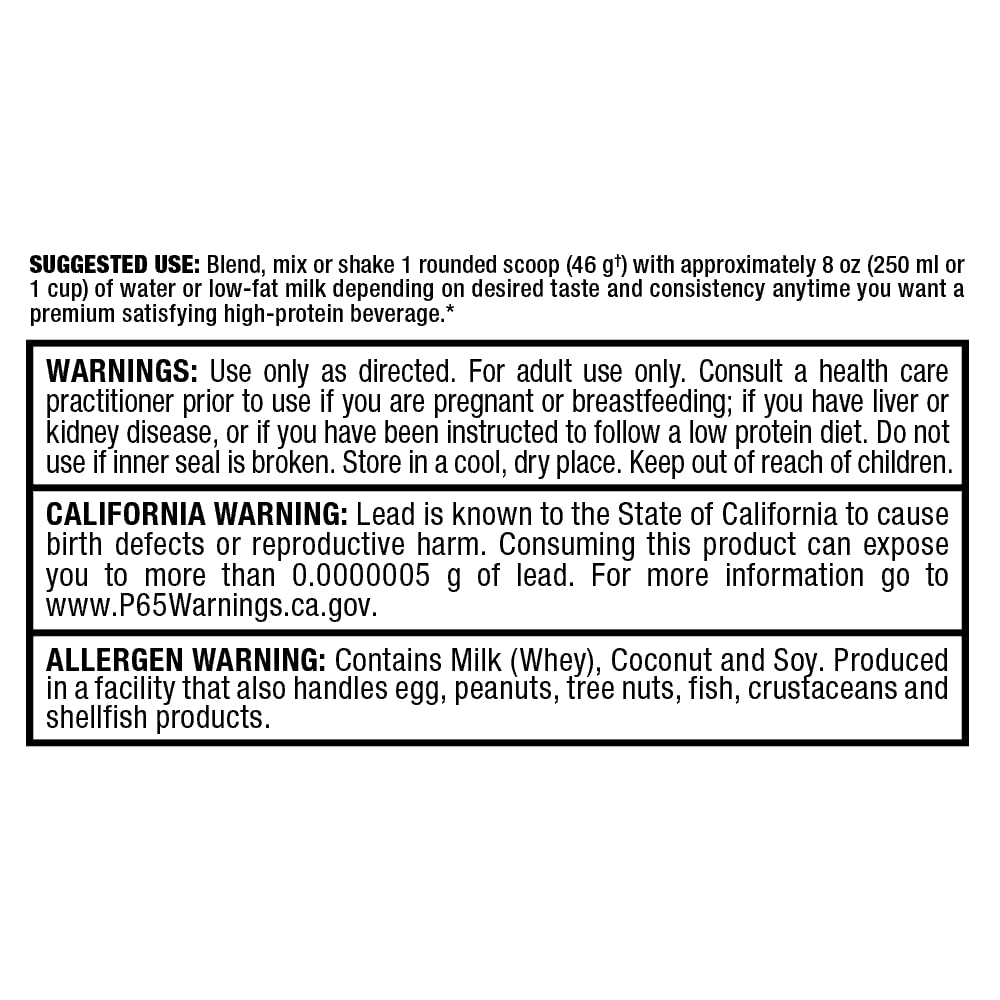 ALLMAX AllWhey Classic Whey Protein Powder, Vanilla, 2 lb, 32 Servings