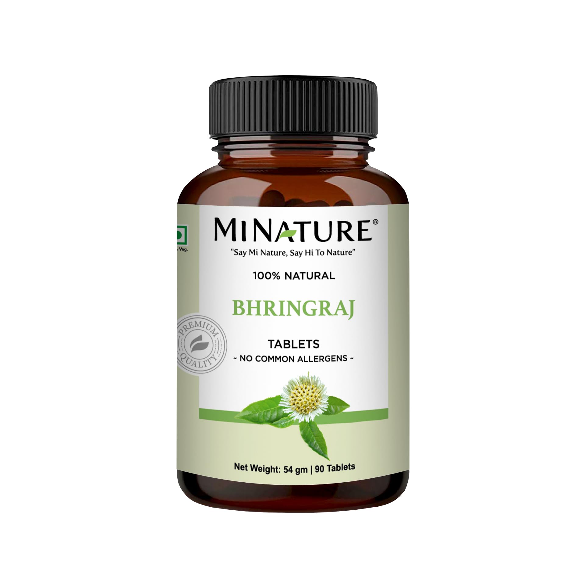 minature Bhringraj Tablet 90 Tablets