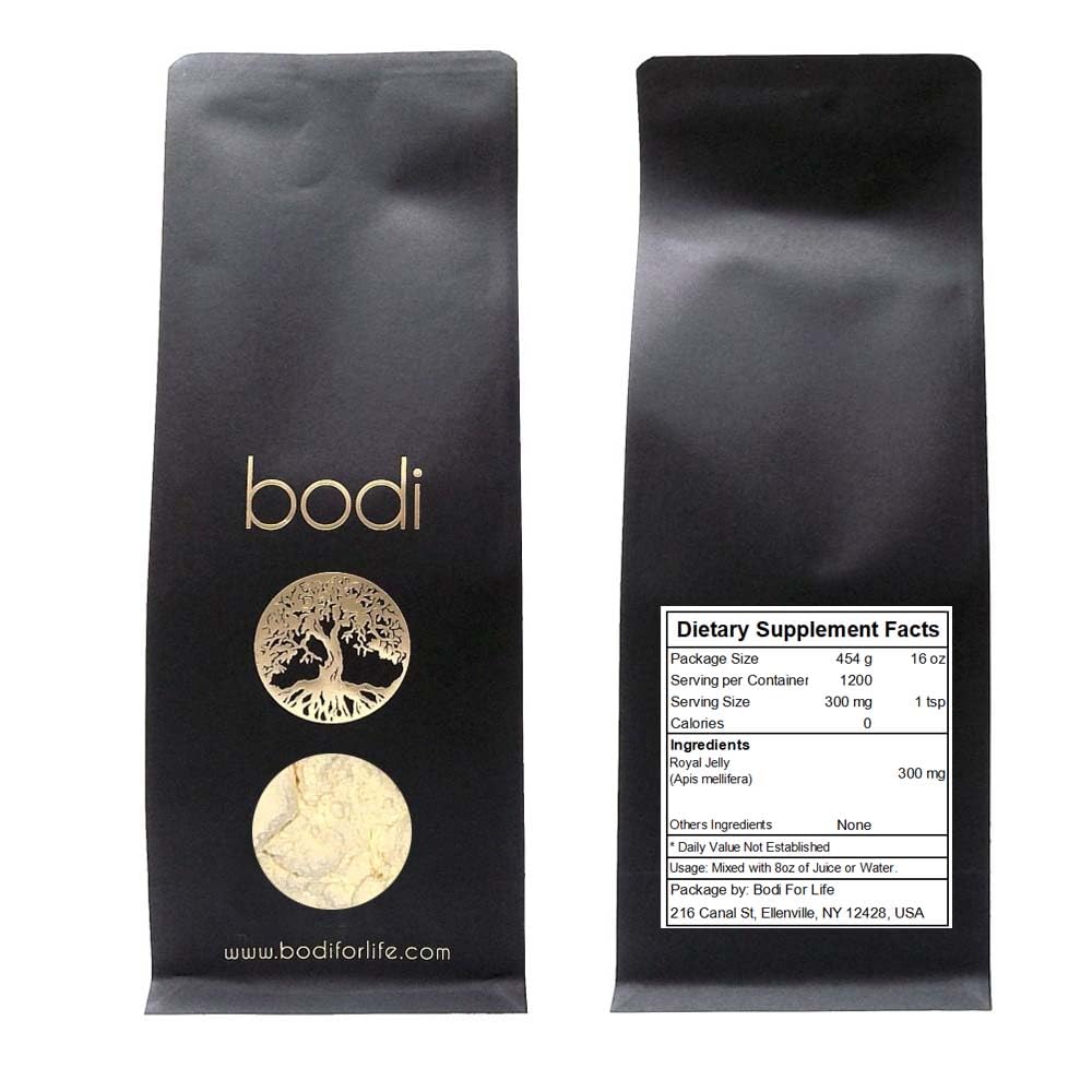 bodi Royal Jelly Powder 16