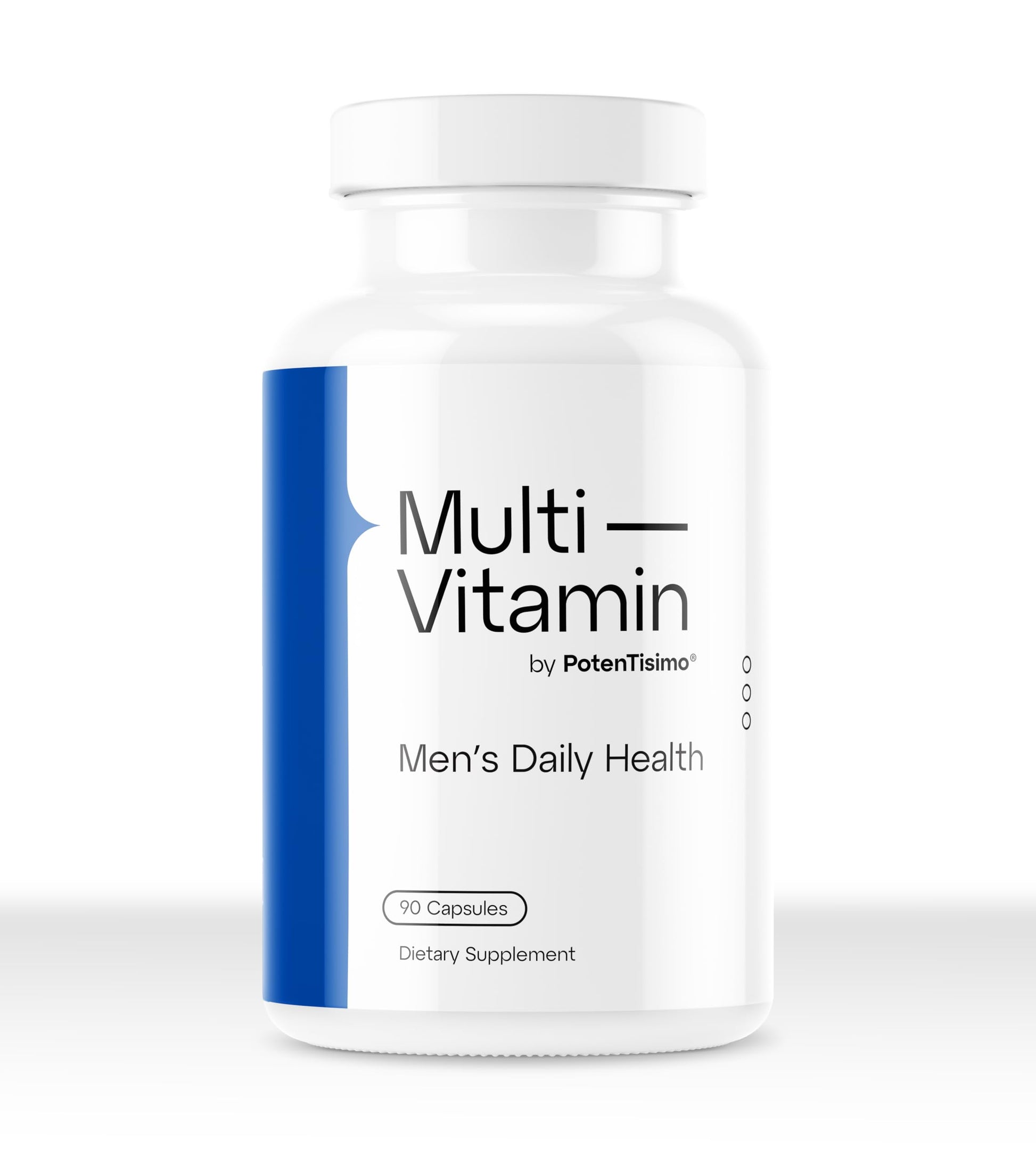 PotenTisimo Multi Vitamin for Men Capsule, 90 Count