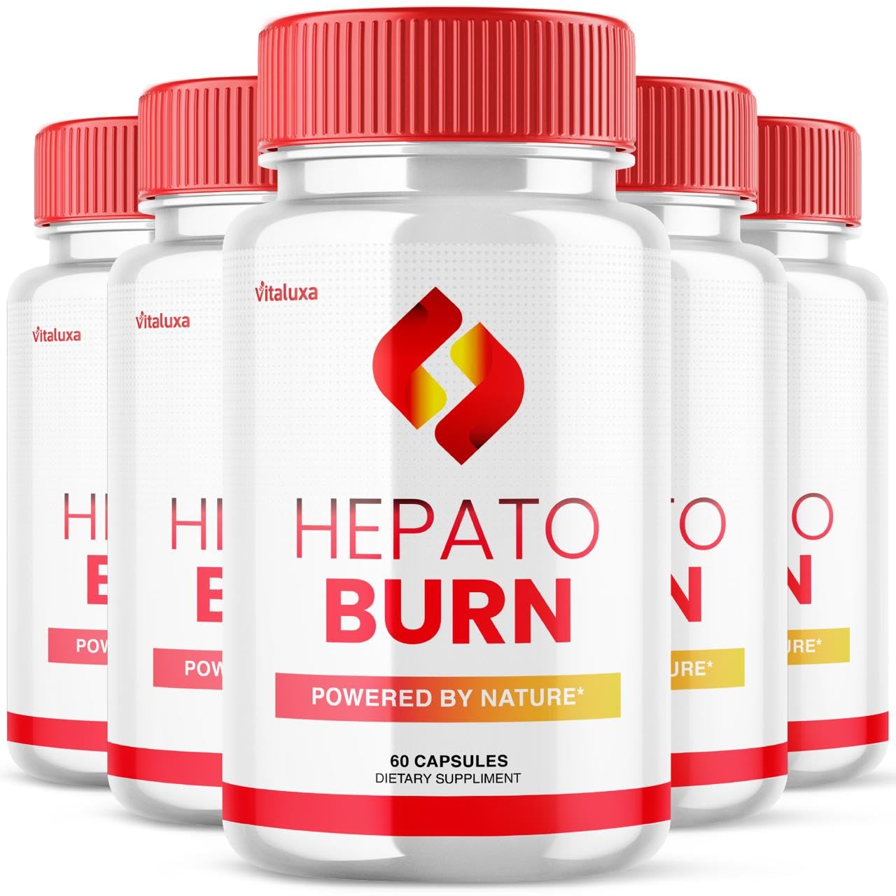 Vitaluxa Hepato Burn 300 Capsules