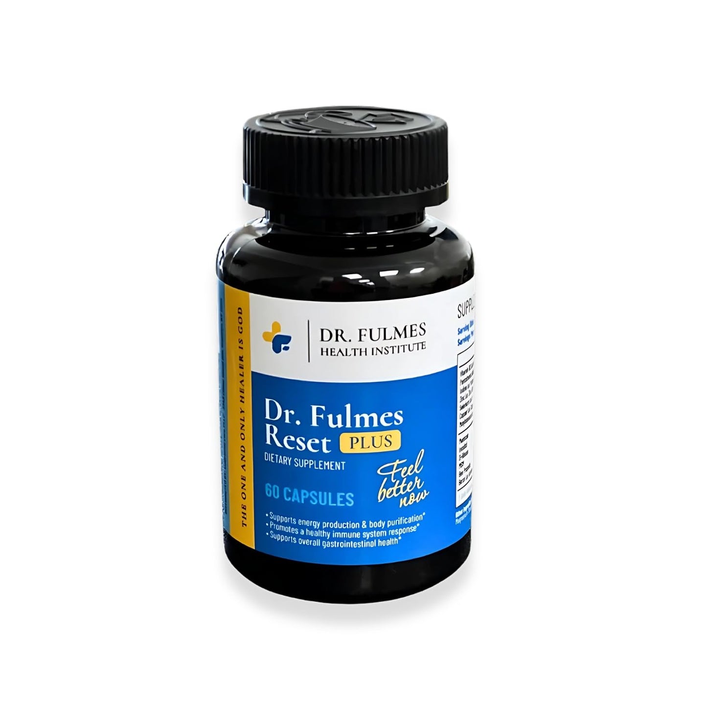Generic Dr. Fulmes Reset Capsules 60 Count