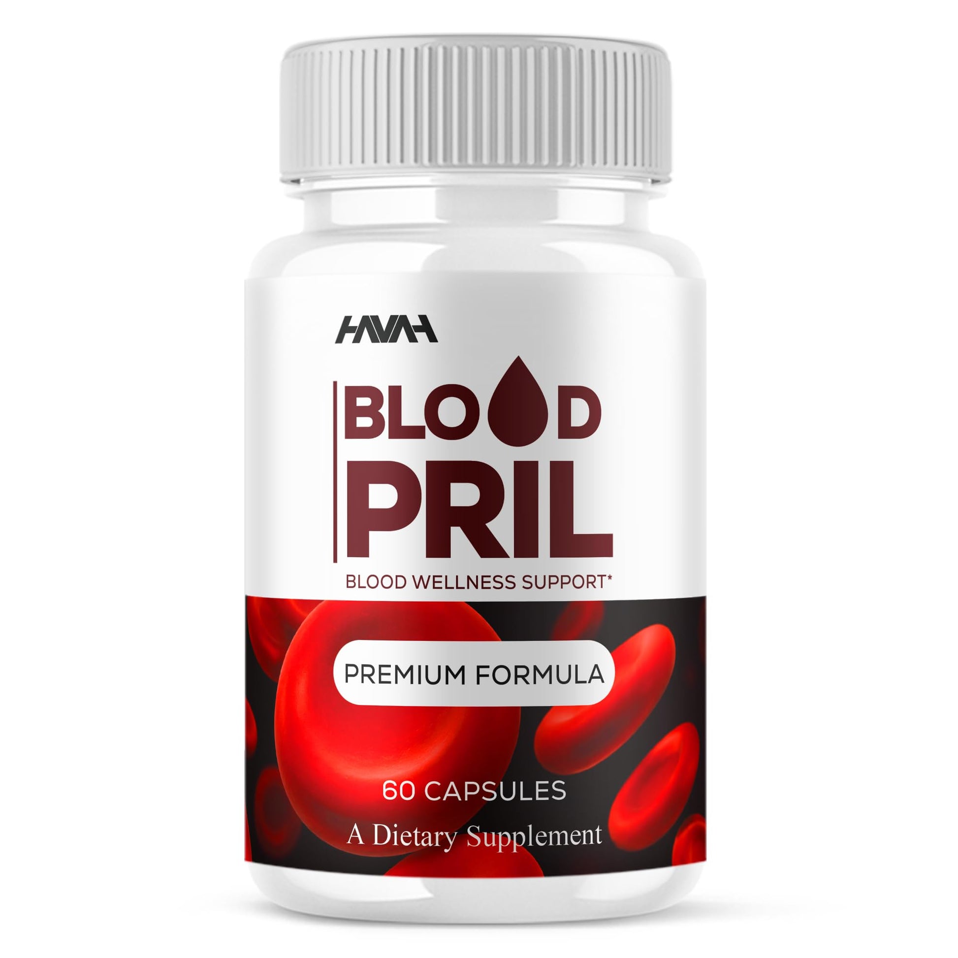 Havah Blood Pril Capsule 60 Capsules
