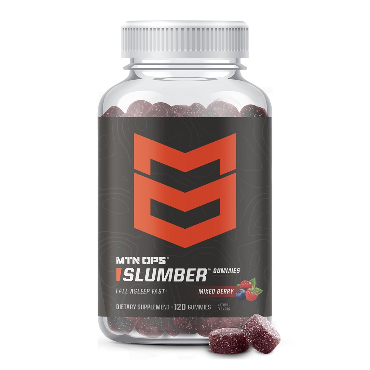 MTN OPS Slumber Gummies 270