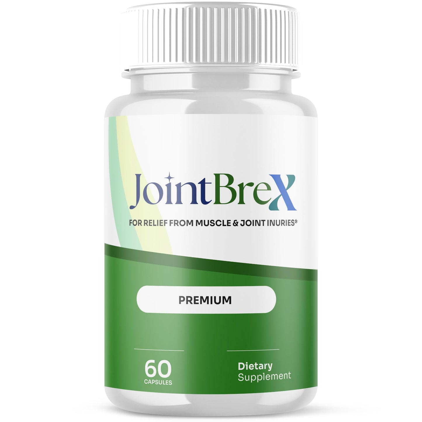 Flex University JointBrex Capsules, 60 Count