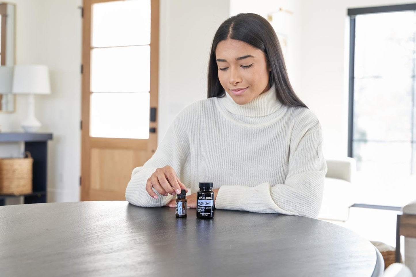 doTERRA DigestZen Softgels 120 Count