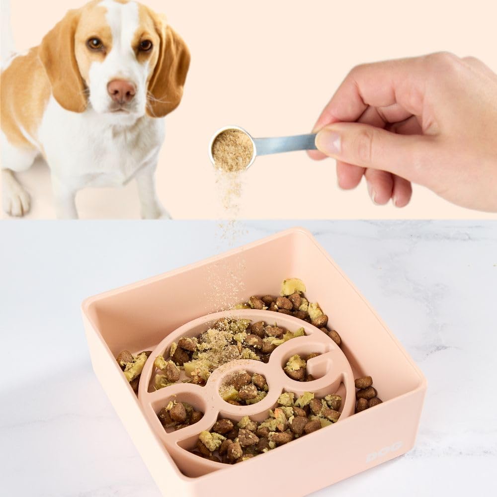 DOG by Dr Lisa Fibre Daily Fiber Supplement for Dogs Powder 100g