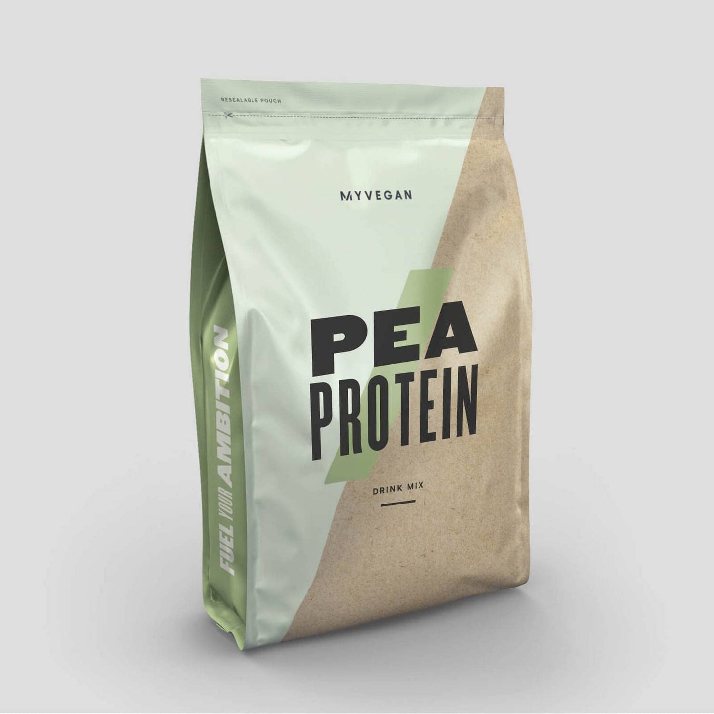 Myprotein MYVEGAN Pea Protein Isolate Powder 2.2 lb (30 Servings)
