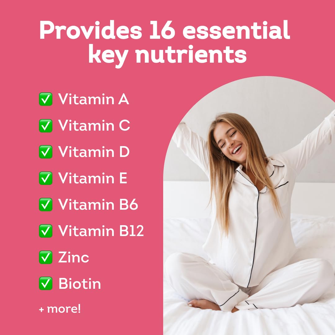 Florawell Multivitamin Gummies for Women 60 Gummies