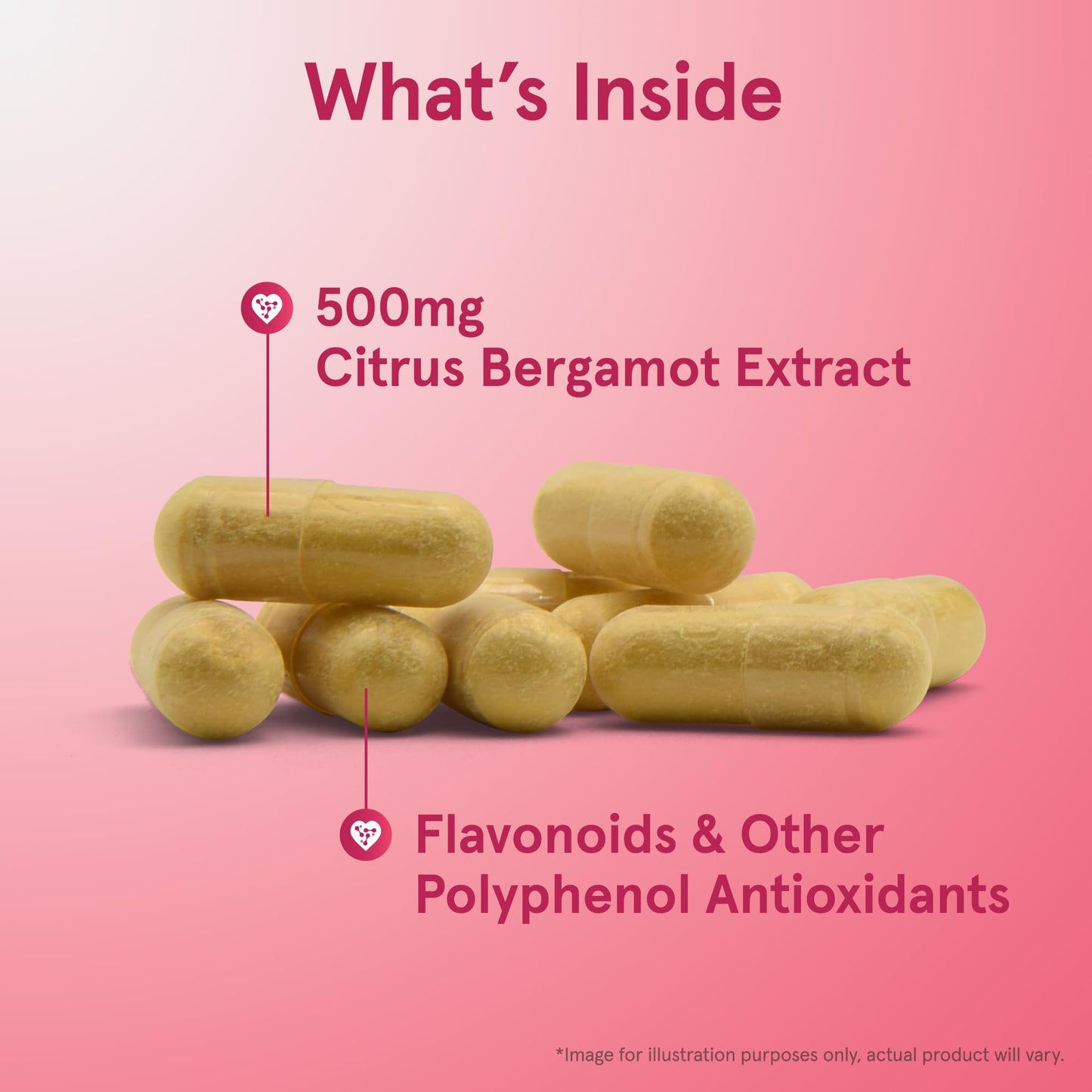 Jarrow Formulas Red Yeast Rice 1200 mg & Co-Q10 100 mg with Citrus Bergamot 500 mg, Veggie Caps, 60 Servings