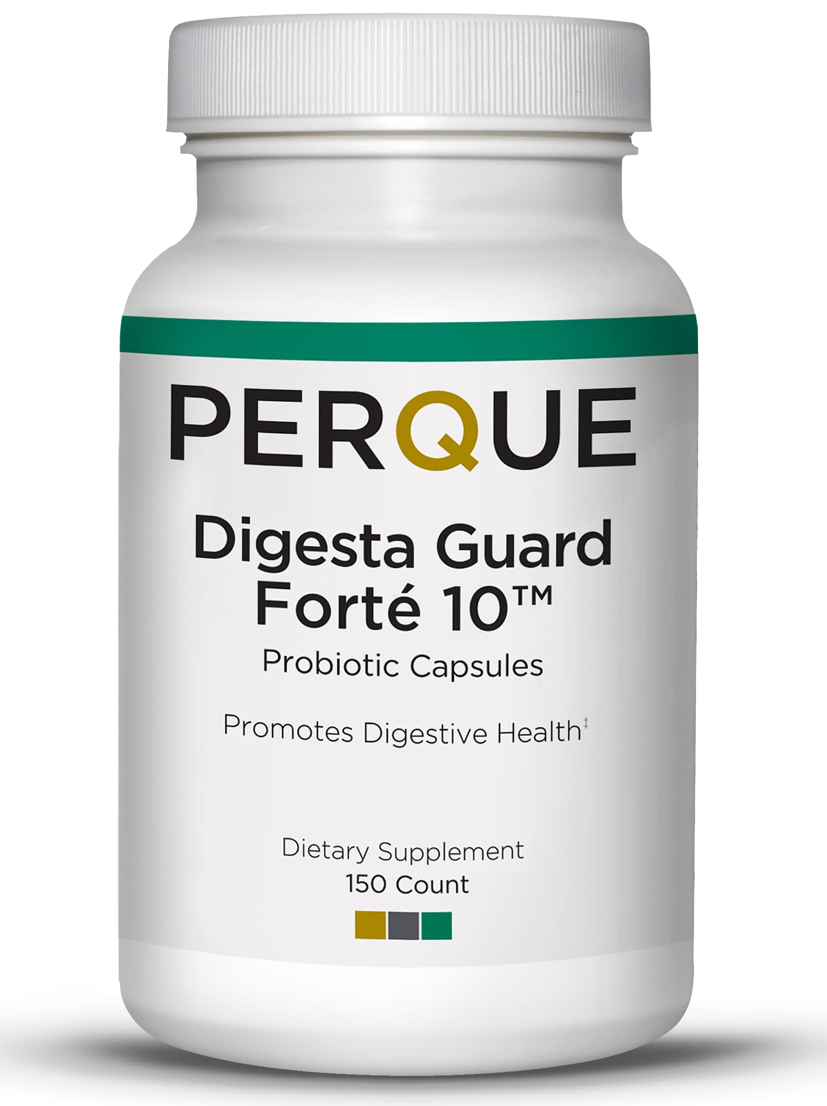 PERQUE Digesta Guard Forte Capsules 150 Count