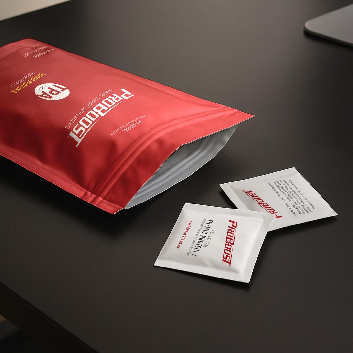 ProBoost Thymic Protein A Powder Packets, 30 Packets