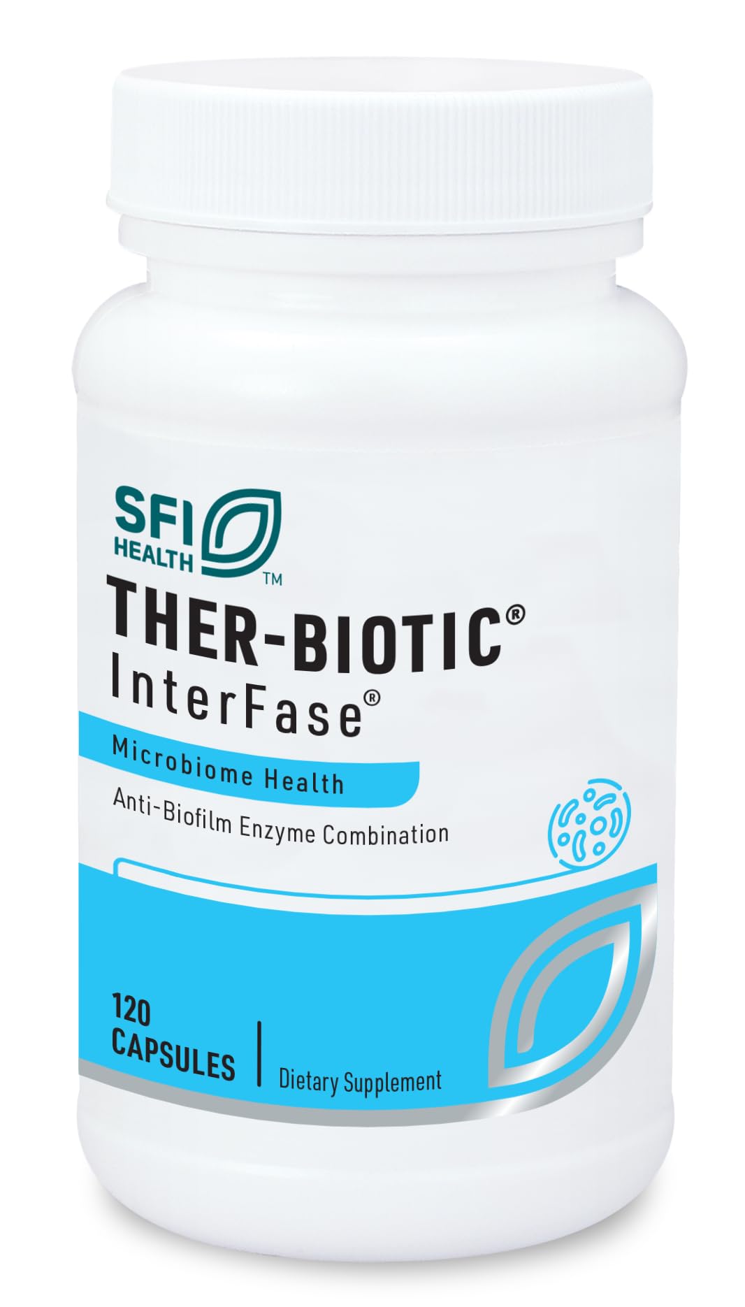 SFI Health Ther-Biotic InterFase Capsule 120