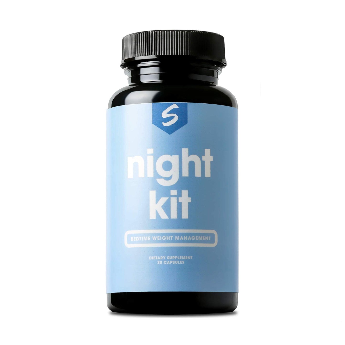 SCULPT Night Kit Bedtime Weight Management Capsule, 30 Capsules