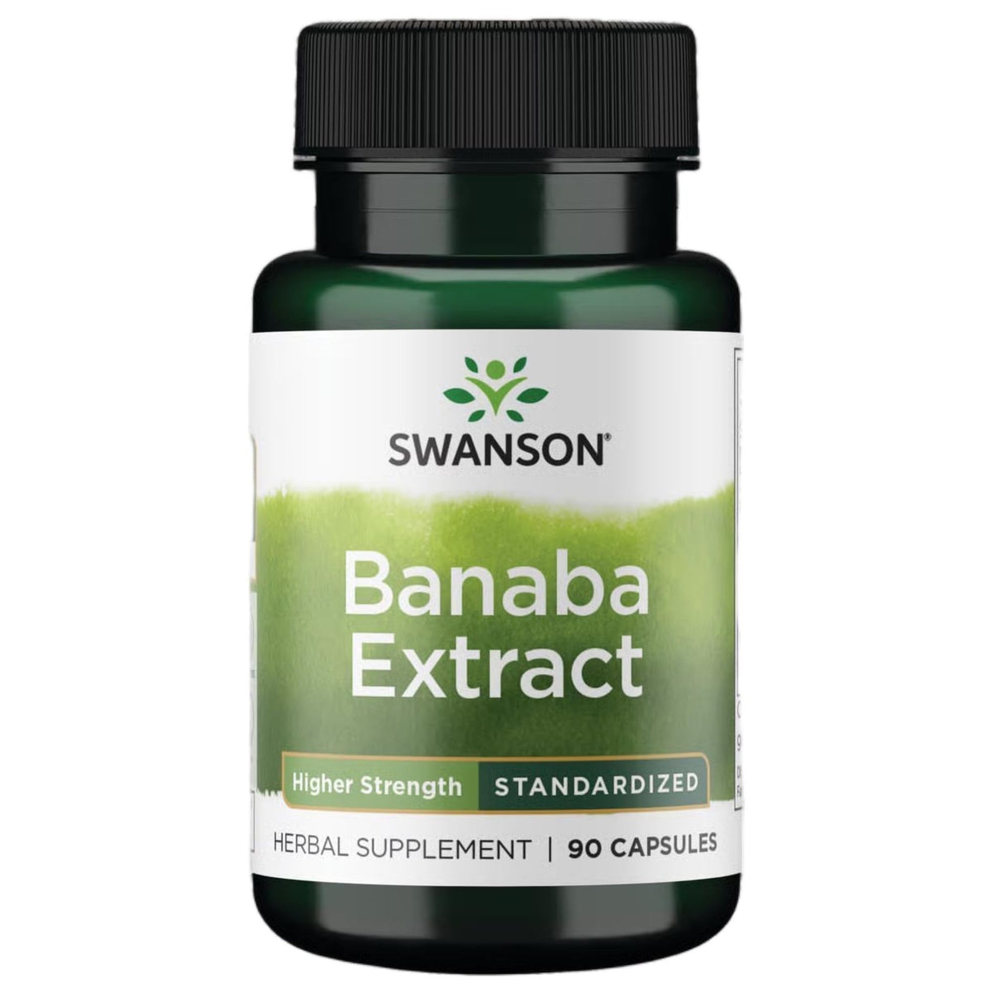 Swanson Banaba Extract Capsules 90 Count