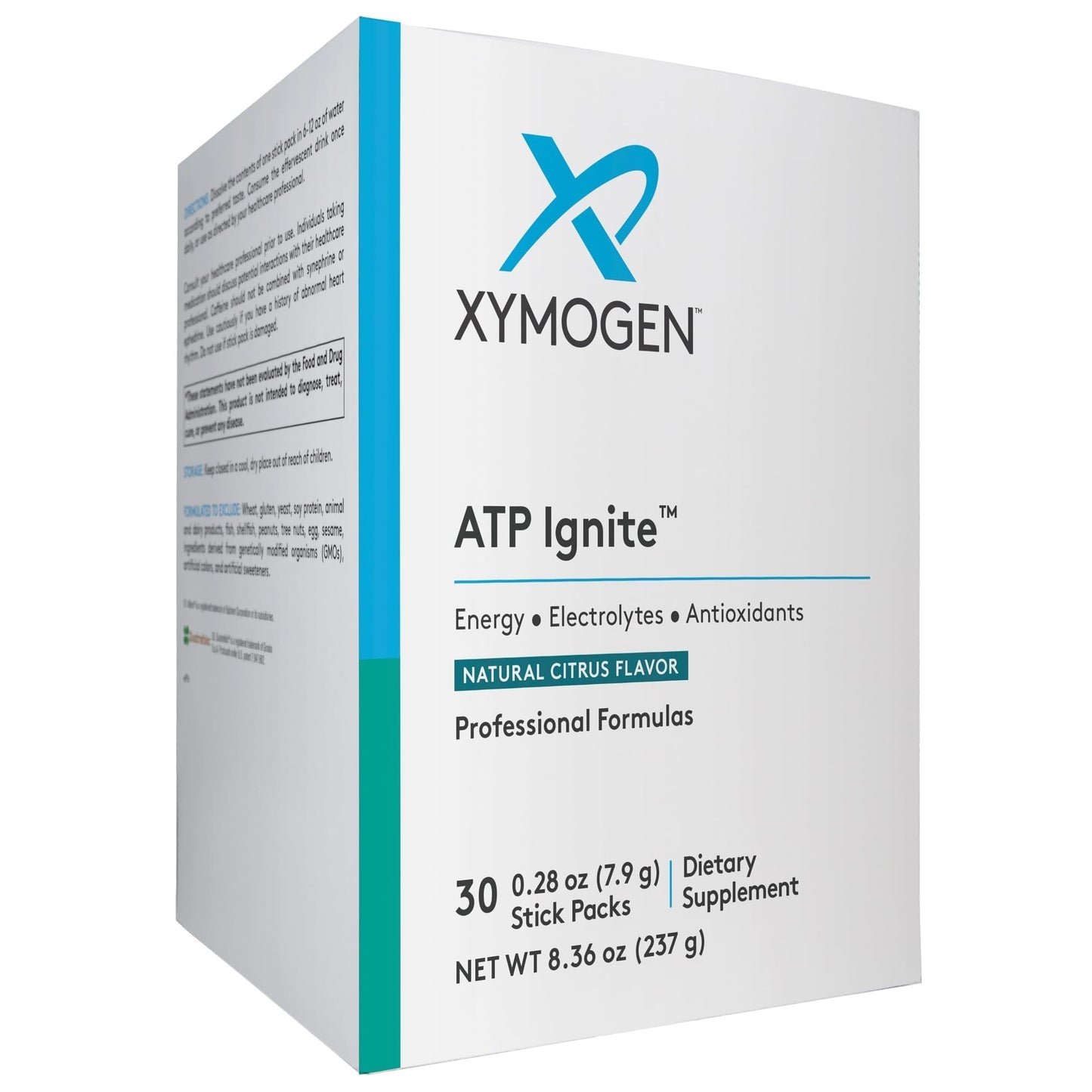 XYMOGEN ATP Ignite Powder 8.36 oz
