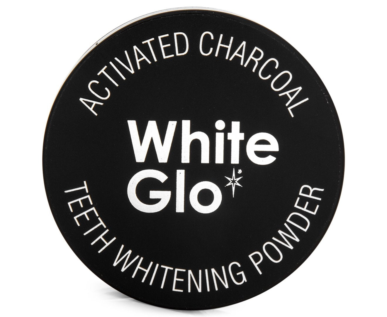 White Glo Activated Charcoal Teeth Whitening Powder 1.06 Ounce
