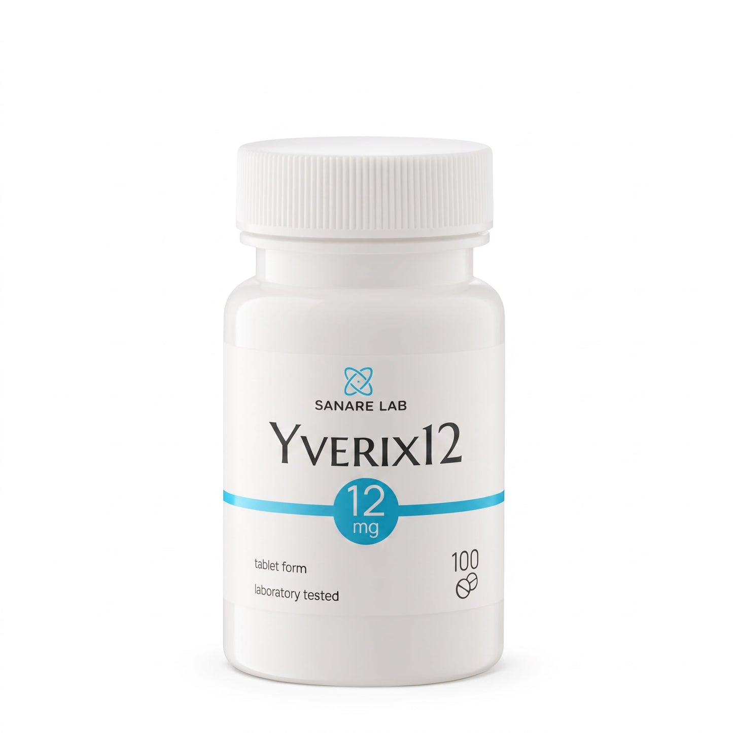 Sanare Lab Yverix12 Caplets 100
