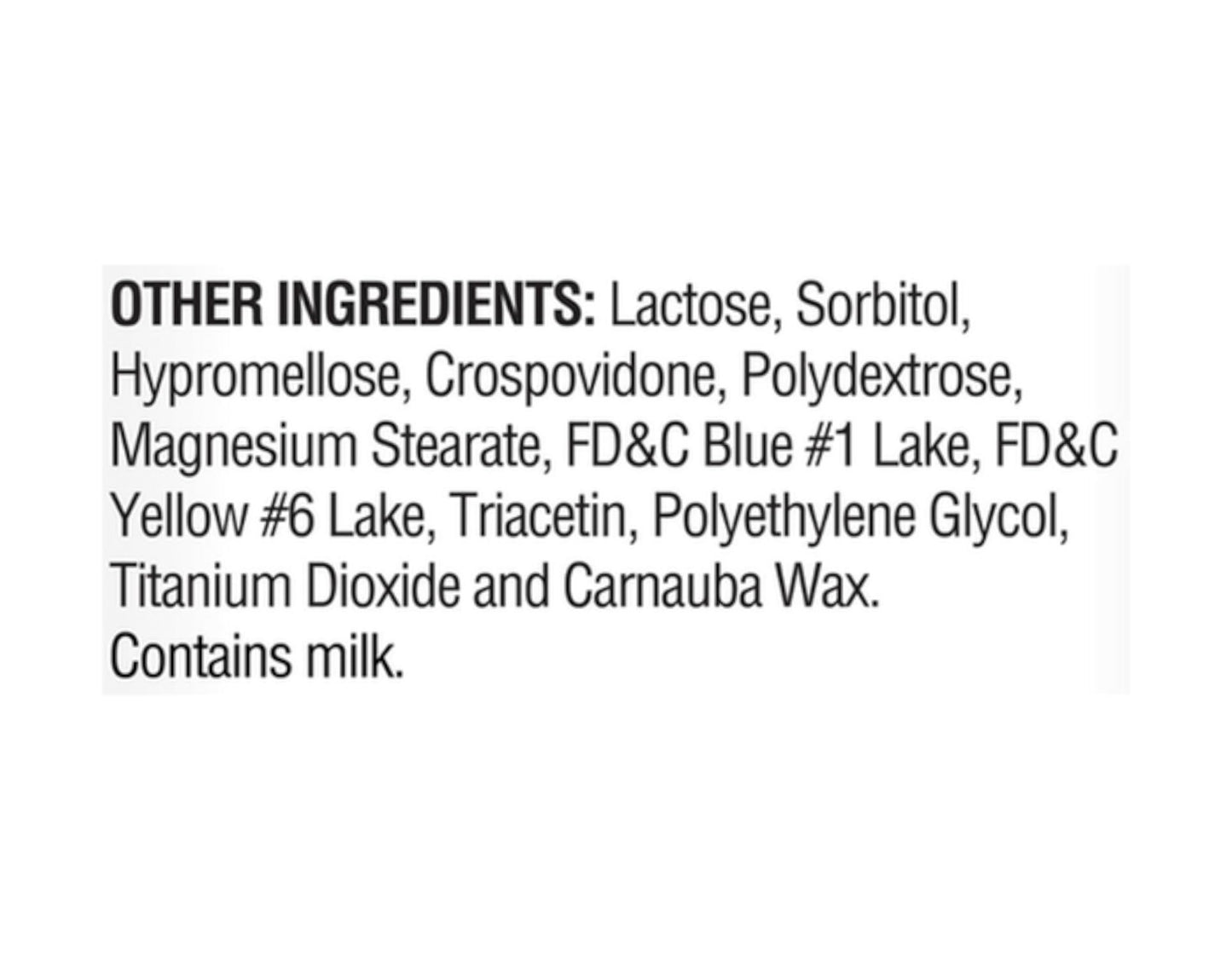 Feosol Original Vitamins 240 Capsules
