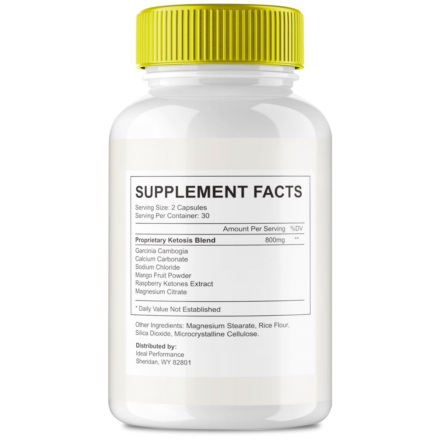 IDEAL PERFORMANCE ThyraFemme Balance for Women Capsules 120 Capsules
