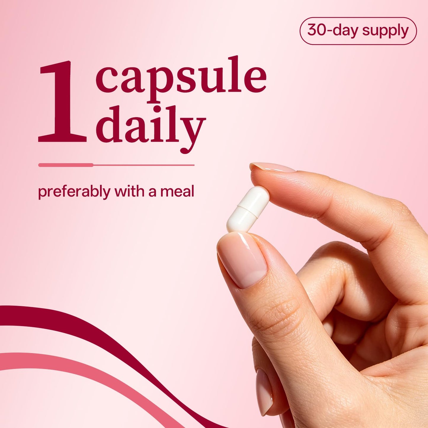 Oopeatol Women's Probiotic 90 Billion CFU 12 Strains Capsules, 30 Count