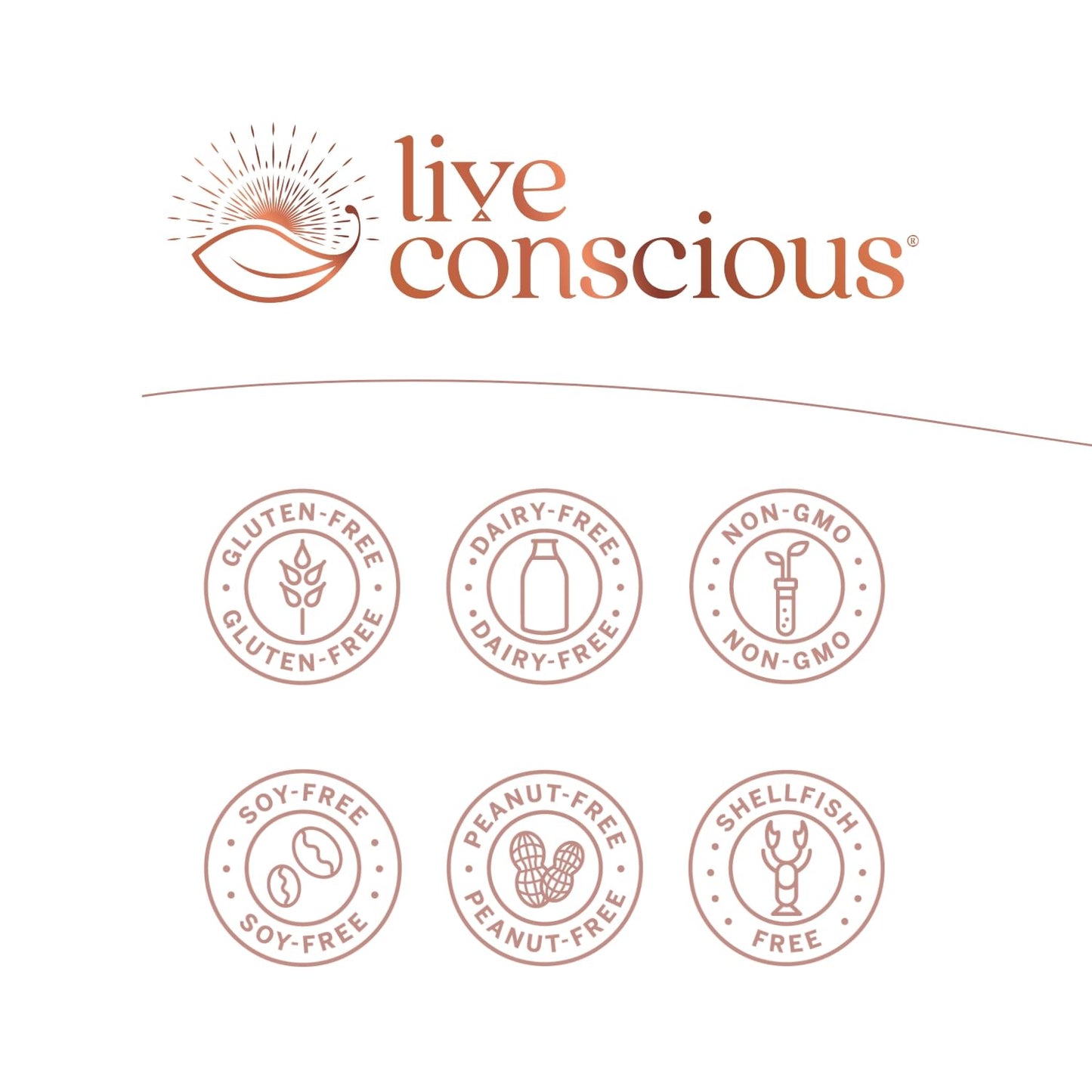 Live Conscious OmegaWell Fish Oil Softgel 120 Count