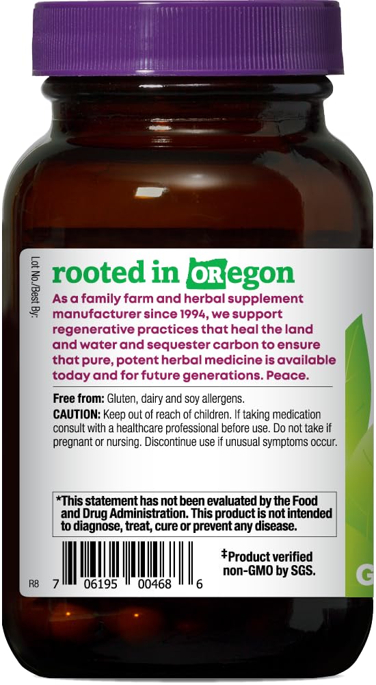 Oregon's Wild Harvest Eyes Love Lutein Capsules, 1 Count