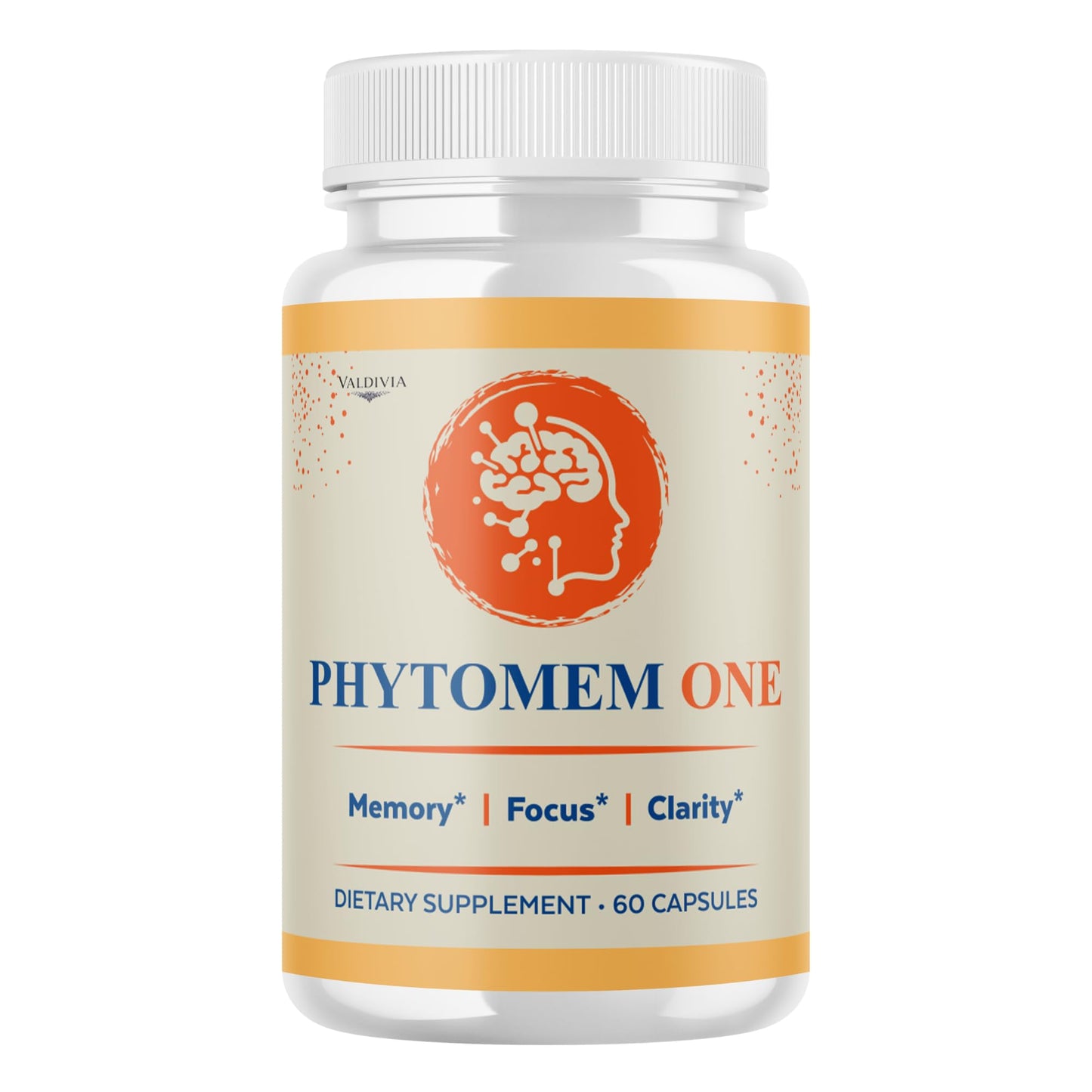 Valdivia Phytomem One Capsules, 60 Count