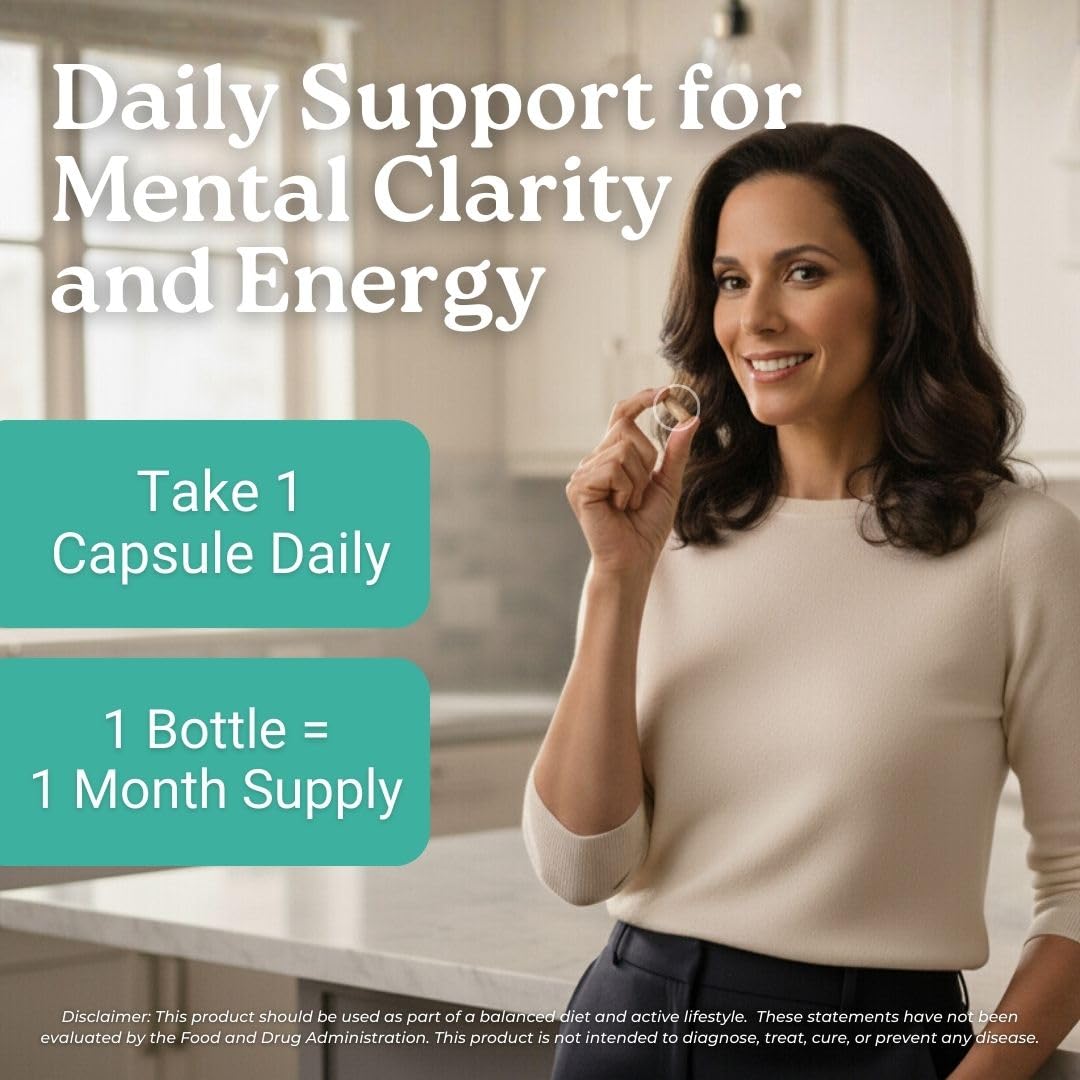 Activa Labs Mood Boost Capsule 90
