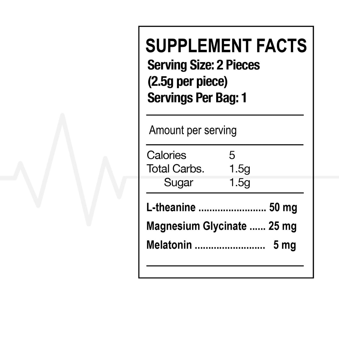 E-Z Nite GET Zzzz Sleep Gummies, Gummy, 12 Count