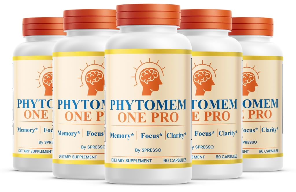 SPRESSO Phytomem One 300 Capsules