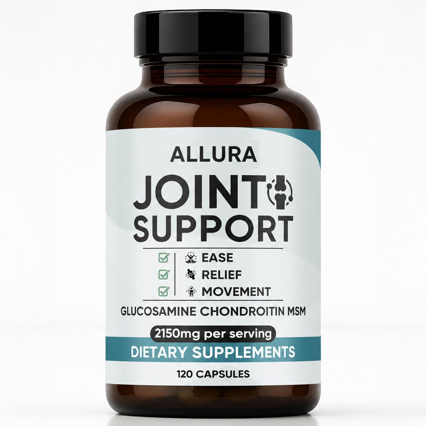 ALLURA Joint Support 120 Capsules
