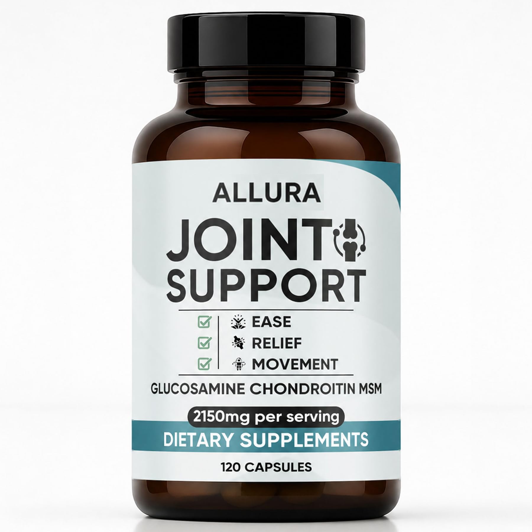 ALLURA Joint Support 120 Capsules