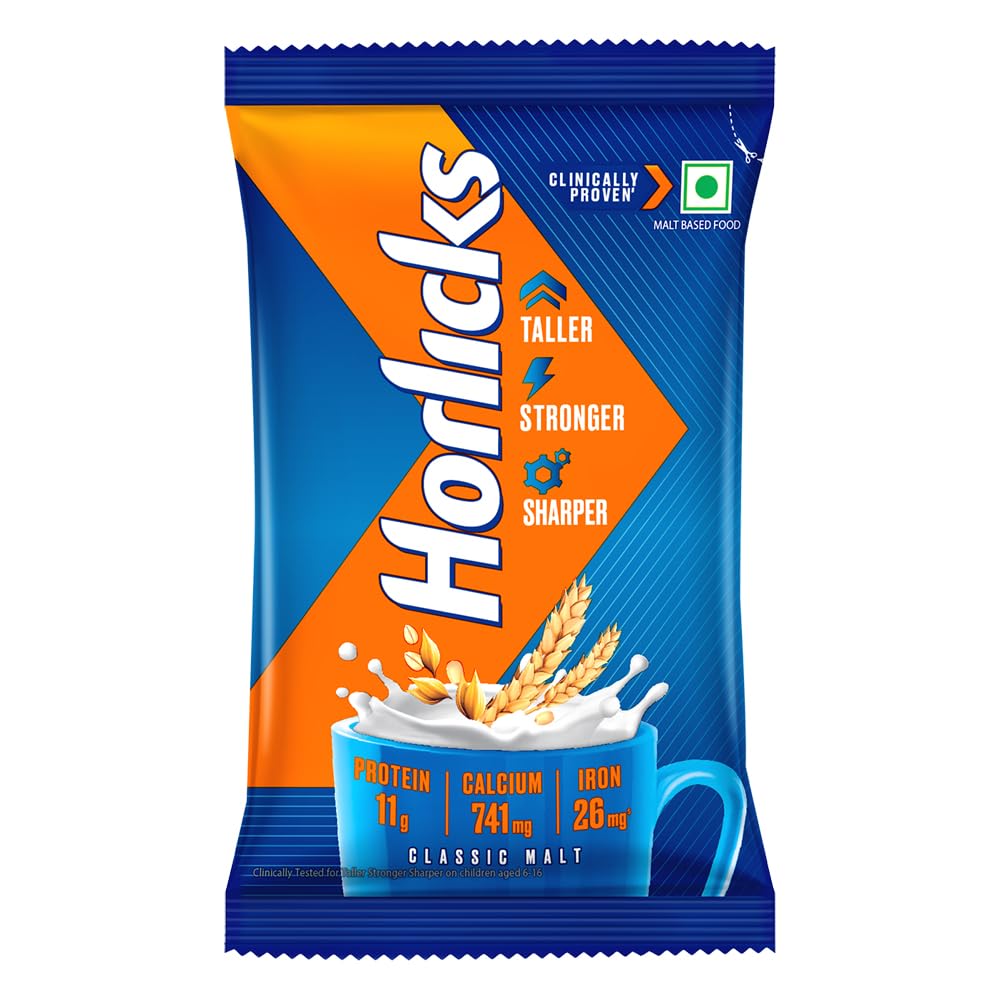 Horlicks Classic Malt Standard Powder 450 g