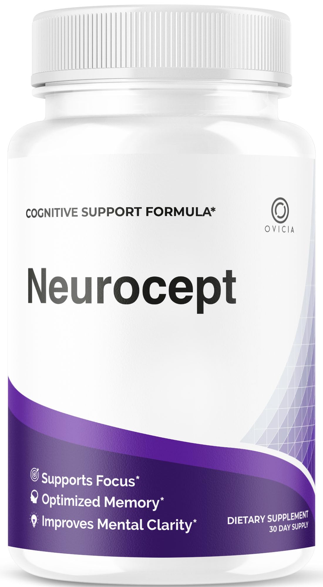 OVICIA Neurocept 60 Capsules