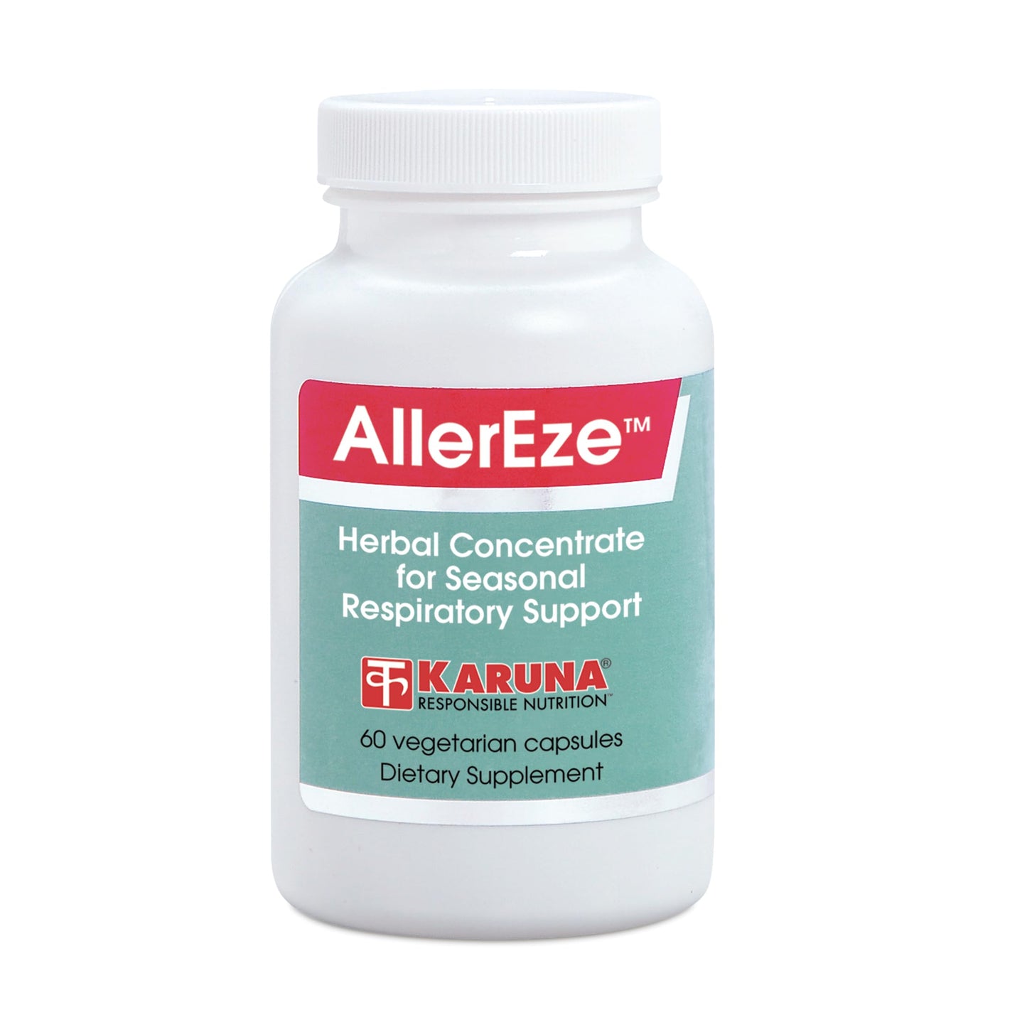 Karuna AllerEze Capsules 60