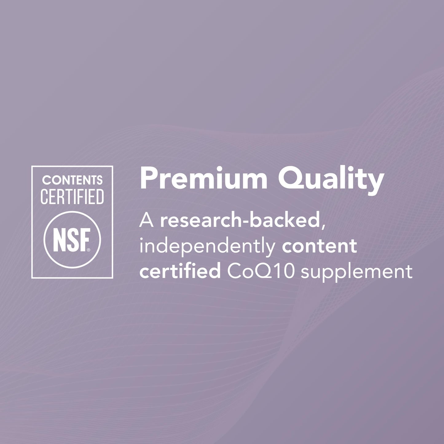 Theralogix NeoQ10 Coenzyme Q10 Supplement Softgels 90