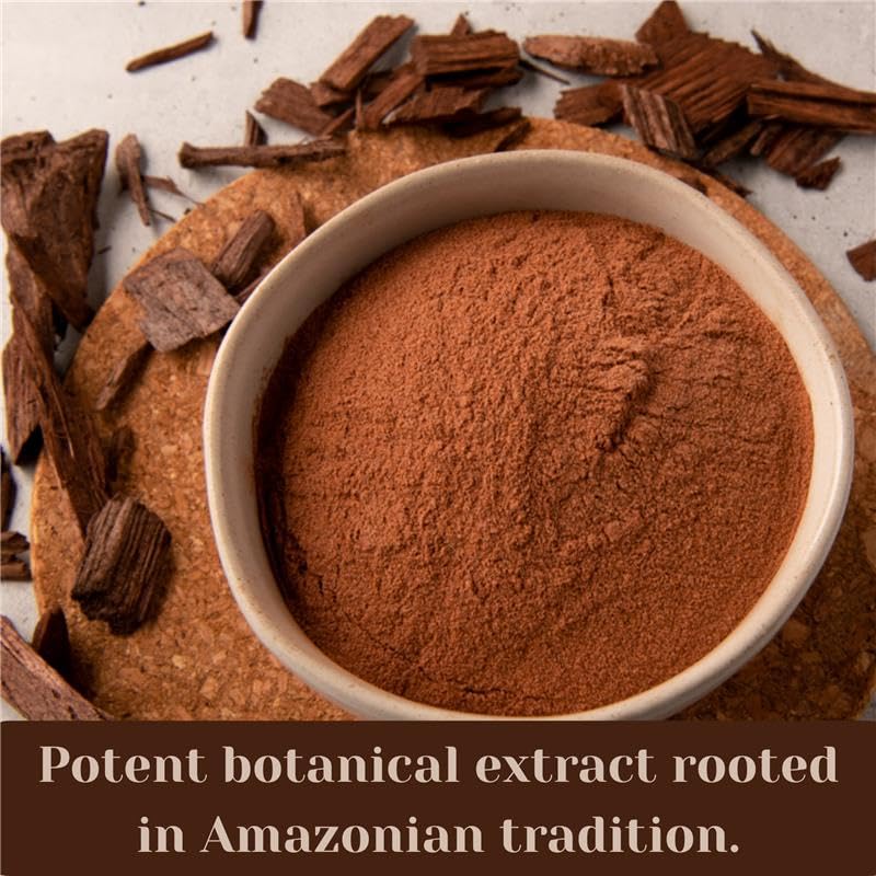 NutriCargo Chuchuhuasi Powder 17.6 Ounces