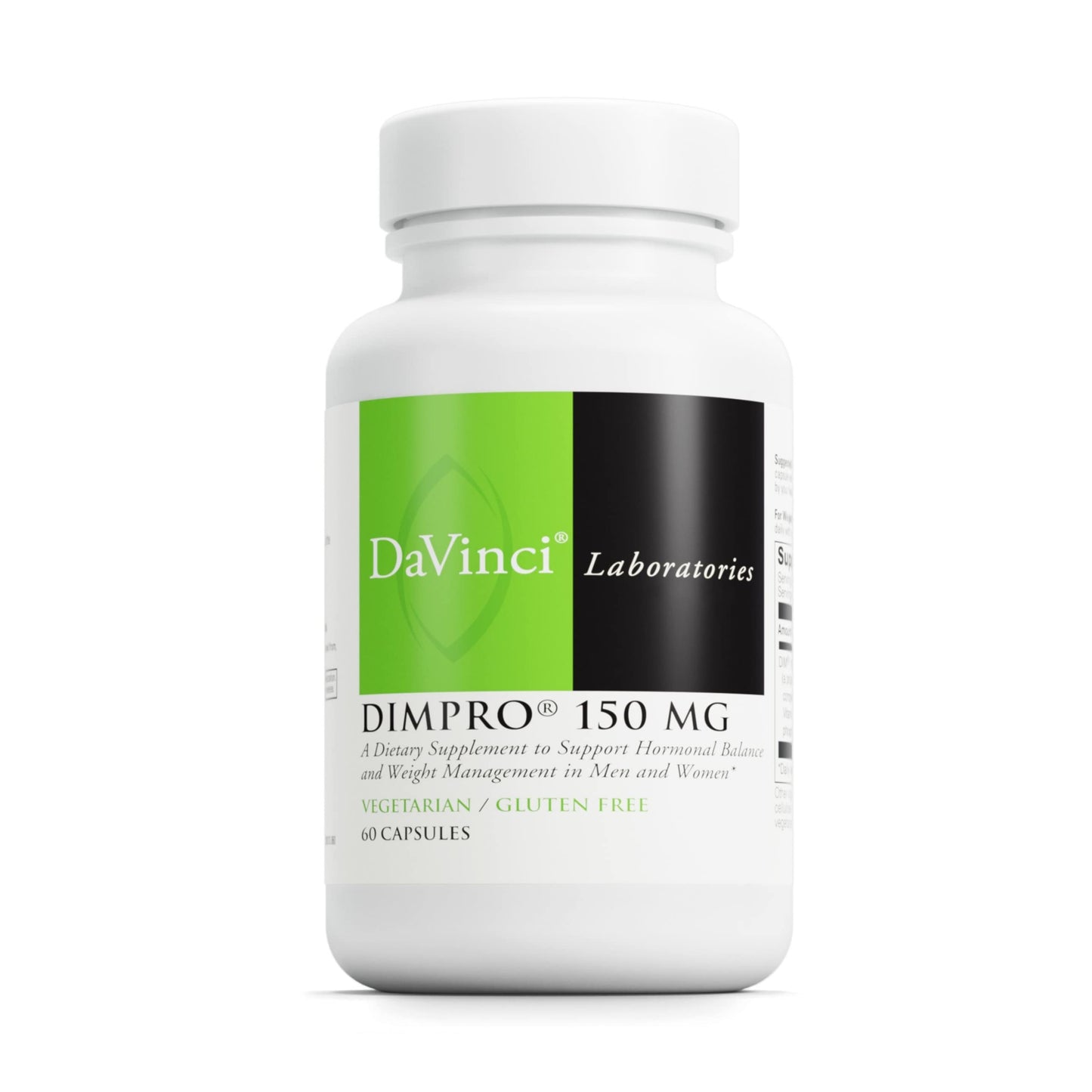 DAVINCI DIMPro 150mg Tablet, 60 Count