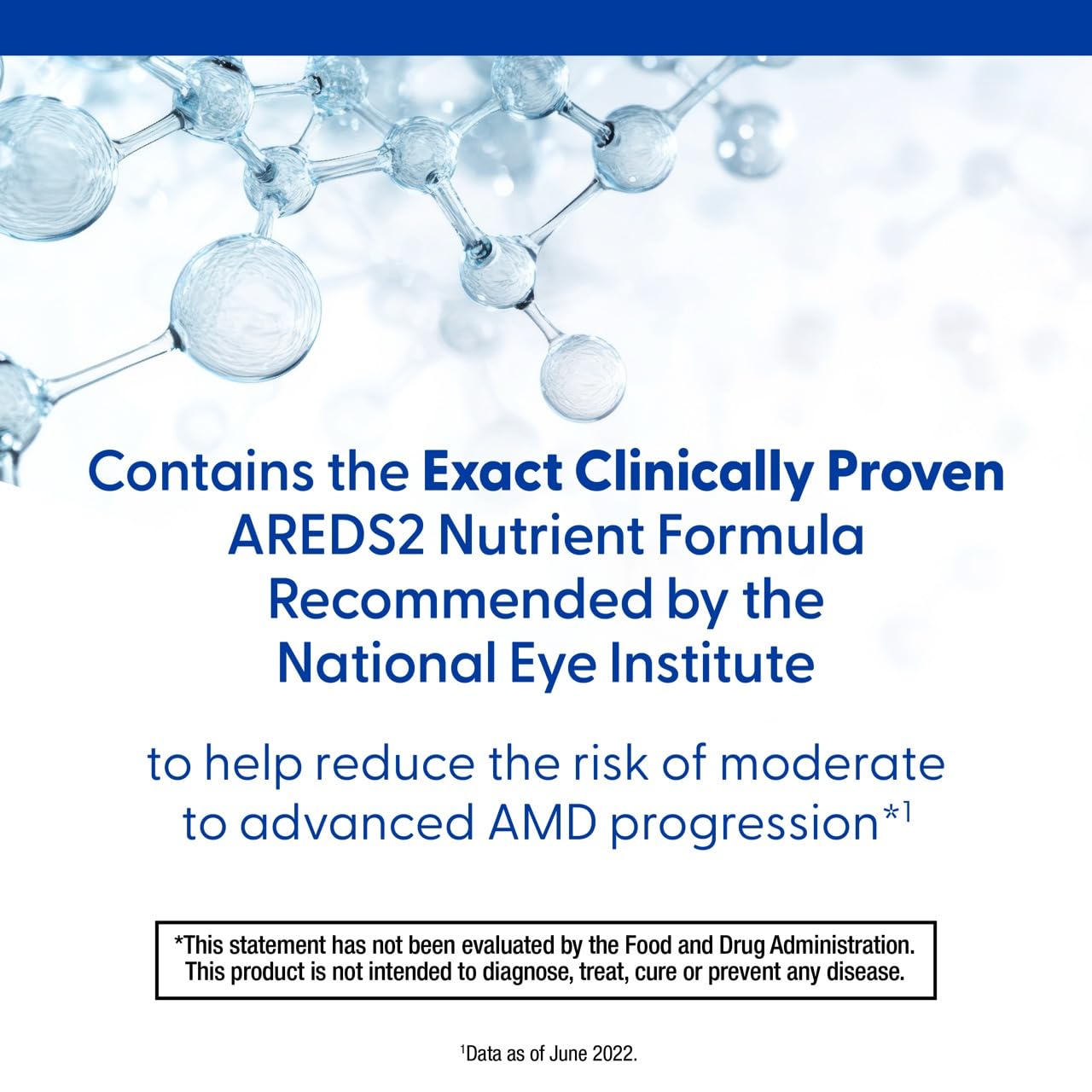 PreserVision AREDS 2 Eye Vitamins Lutein Zeaxanthin Supplement Softgels 130