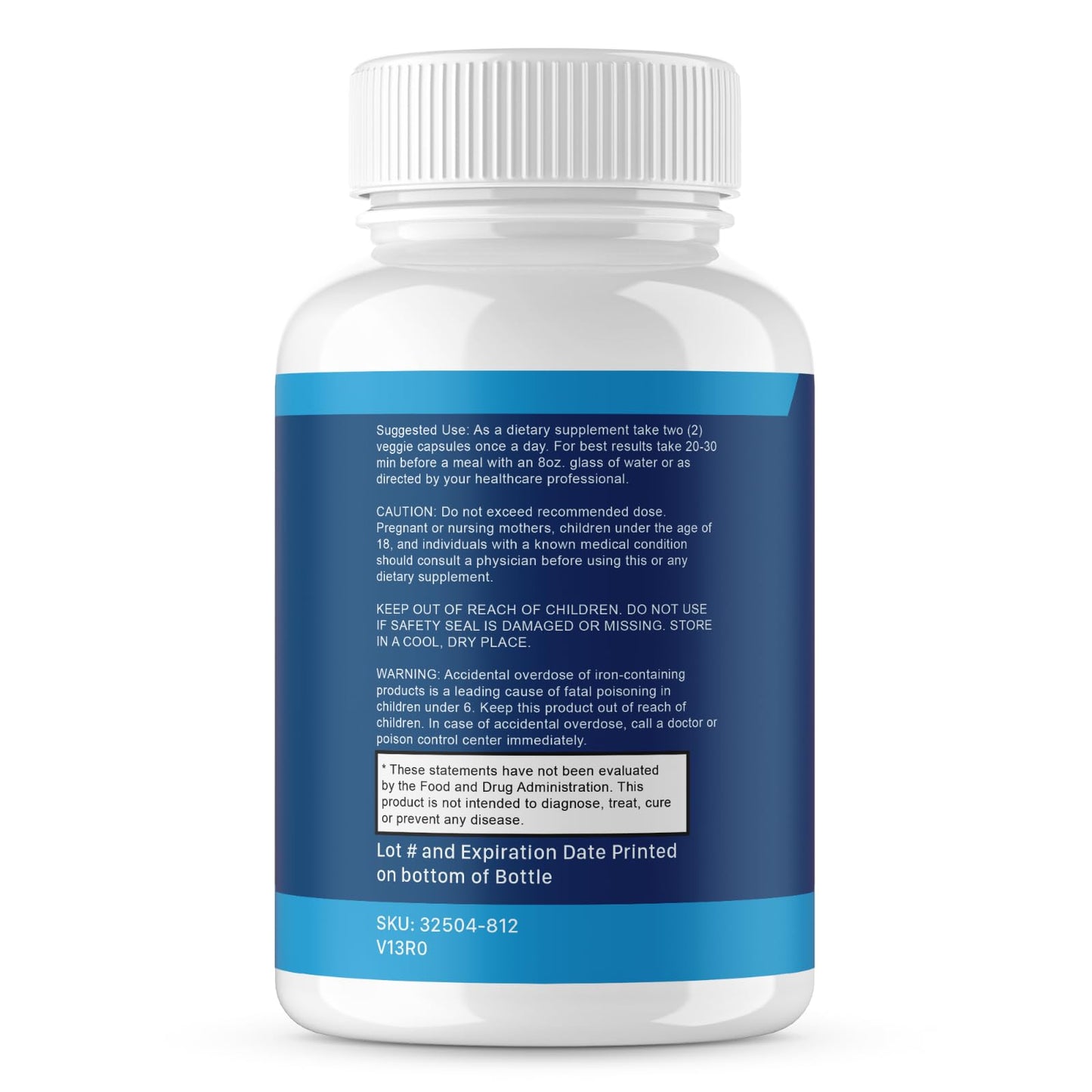 PureFight4U Reawaken Advanced Brain Boost Formula Capsule 60