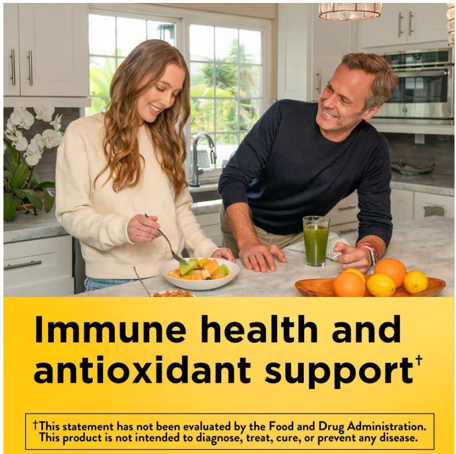 Adventure Home Vitamin C 250 mg Gummies, 120 Count