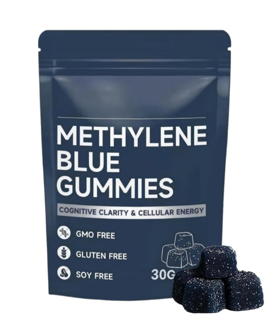 CLNXMT Methylene Blue Gummies 30 Gummies
