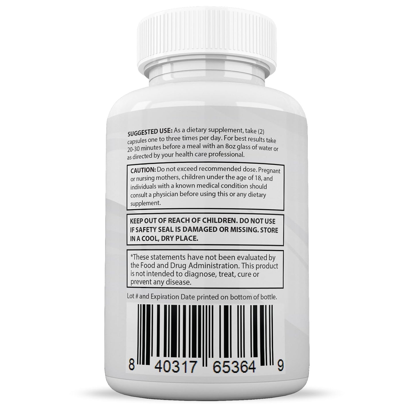 Justified Laboratories Ketosyn Keto ACV Extreme 1675 mg Keto Support Blend 60 Capsules