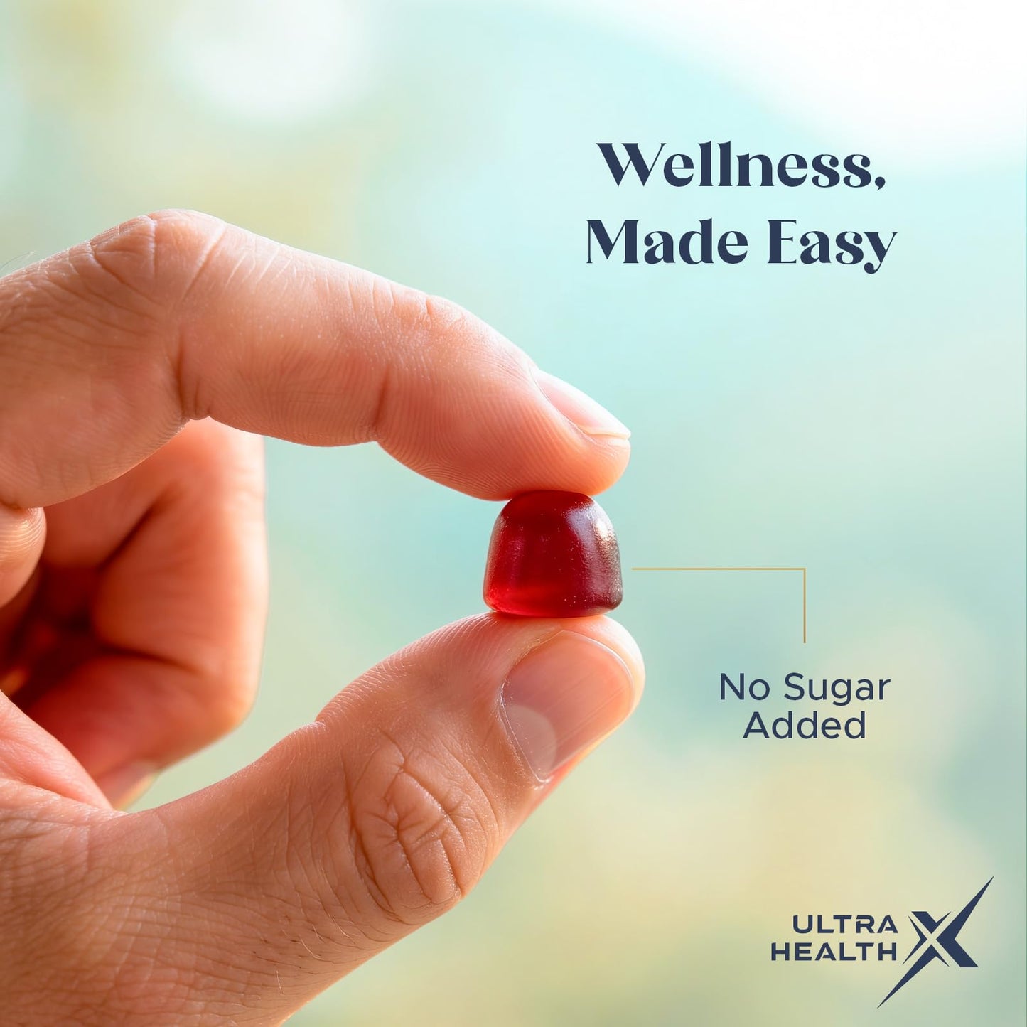 UltraHealthX Himalayan Shilajit Pure Gummy 60 Count